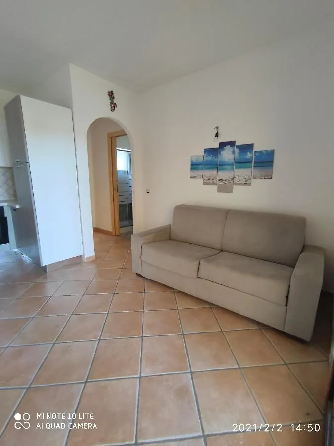 bilocale Murta Maria vacanze 0*,